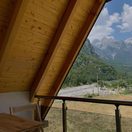 Serenity Guesthouse Theth Kültér fotó