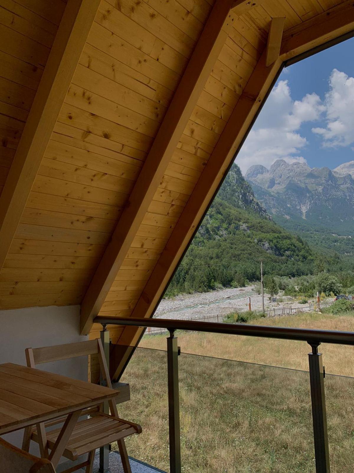 Serenity Guesthouse Theth Kültér fotó
