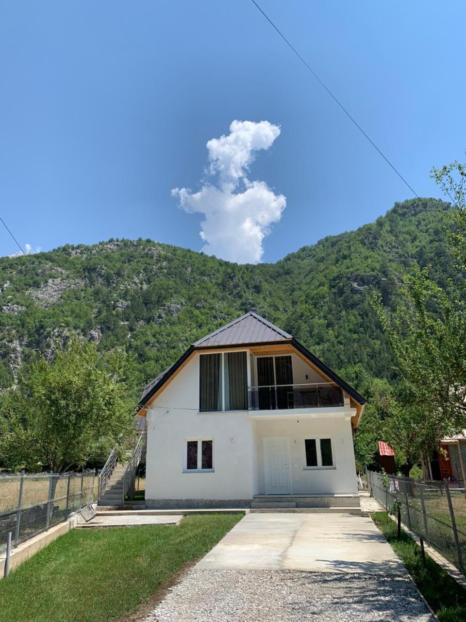 Serenity Guesthouse Theth Kültér fotó