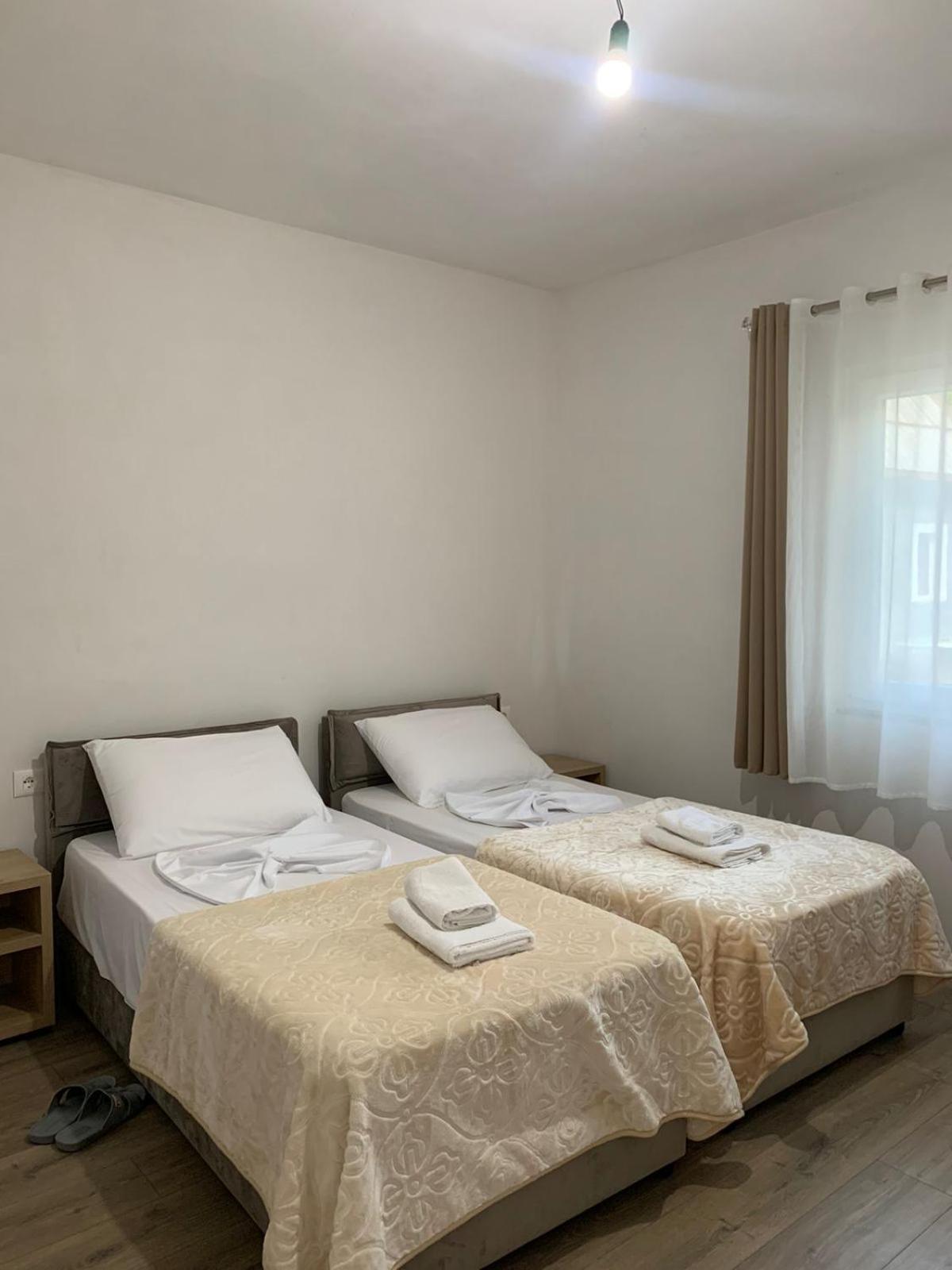 Serenity Guesthouse Theth Kültér fotó